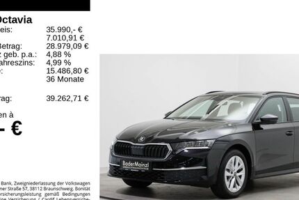 Skoda Octavia 20.200 km 29.230 &euro; Feldkirchen/Westerham 83620