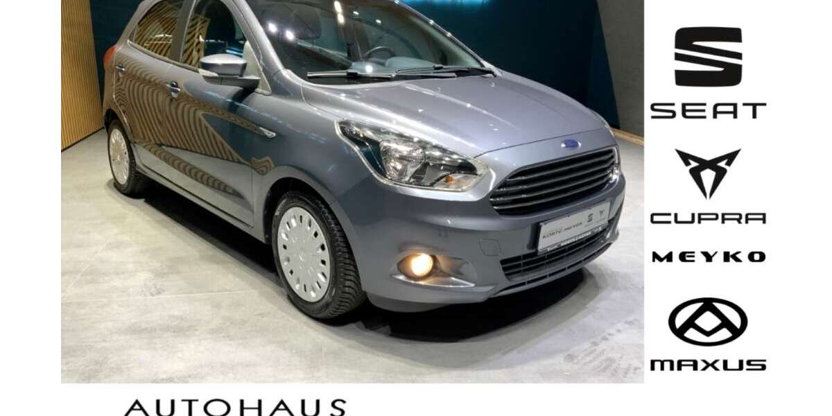 Ford Ka/Ka+ 48.700 km 9.850 &euro; Langwedel 27299