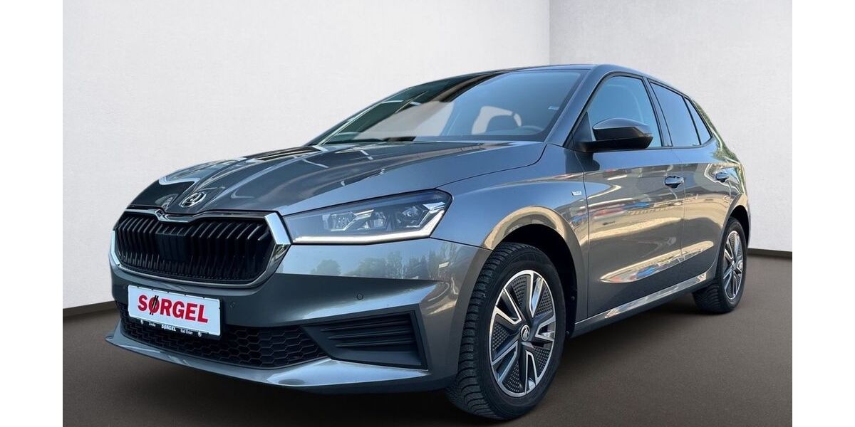 Skoda Fabia 21.000 km 18.100 &euro; Bad Elster 08645
