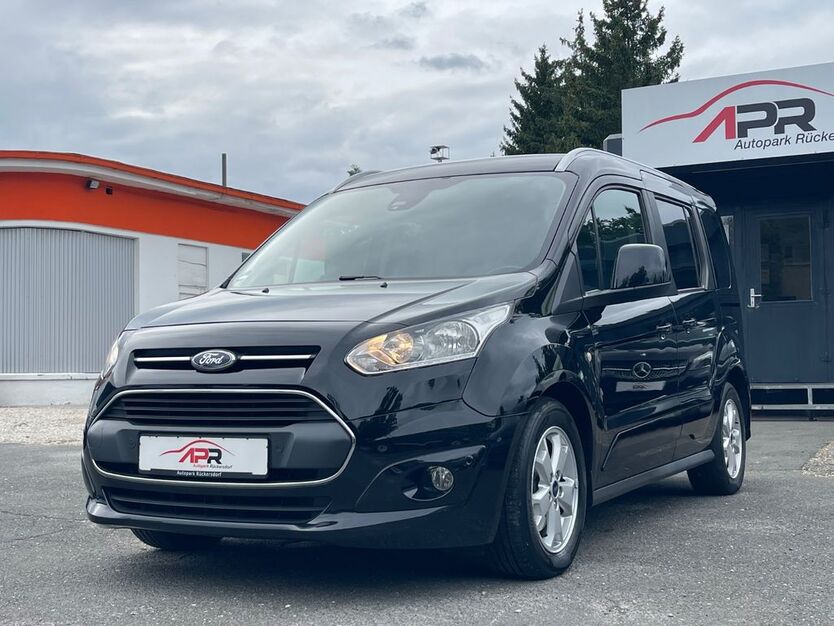 Ford Tourneo Connect 141.000 km 7.499 € Rückersdorf 90607