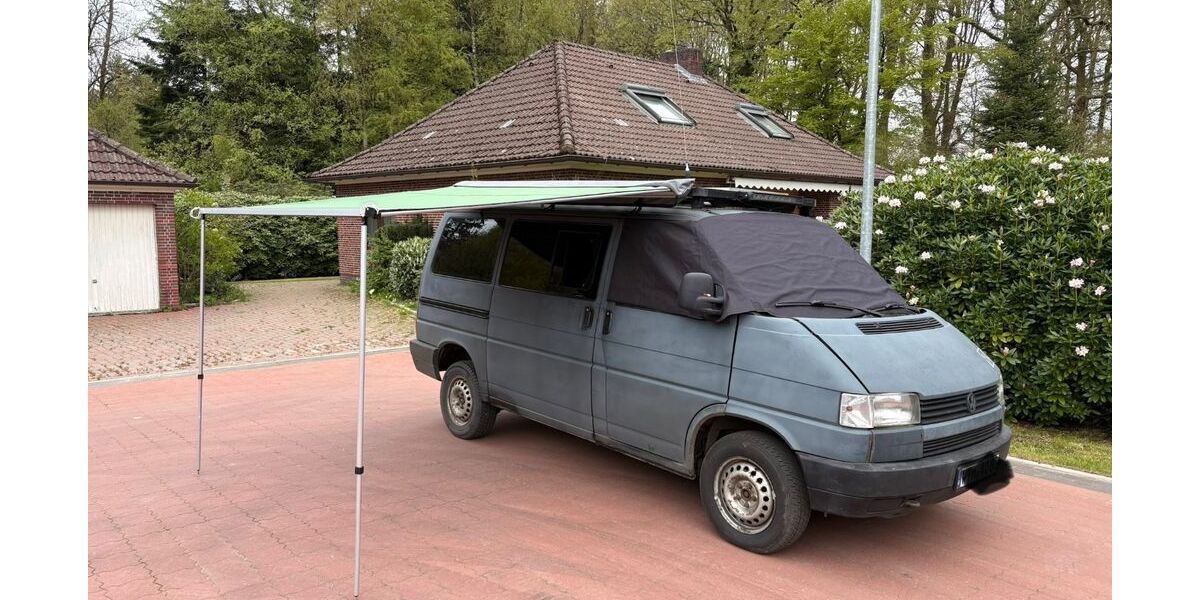 VW T4 andere 336.000 km 6.590 &euro; Hage 26524
