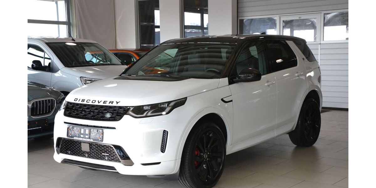 Land Rover Discovery Sport 15.616 km 38.700 &euro; Lemgo 32657