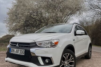 Mitsubishi ASX 57.000 km 13.950 &euro; Dresden 01159