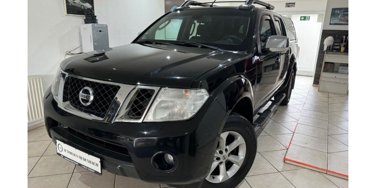 Nissan Navara 171.532 km 12.490 &euro; Wiesbaden 65207