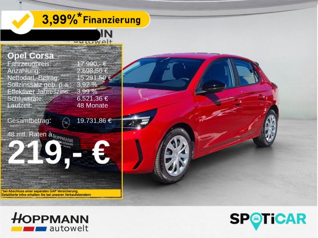 Opel Corsa 6.416 km 17.990 &euro; Kreuztal 57223