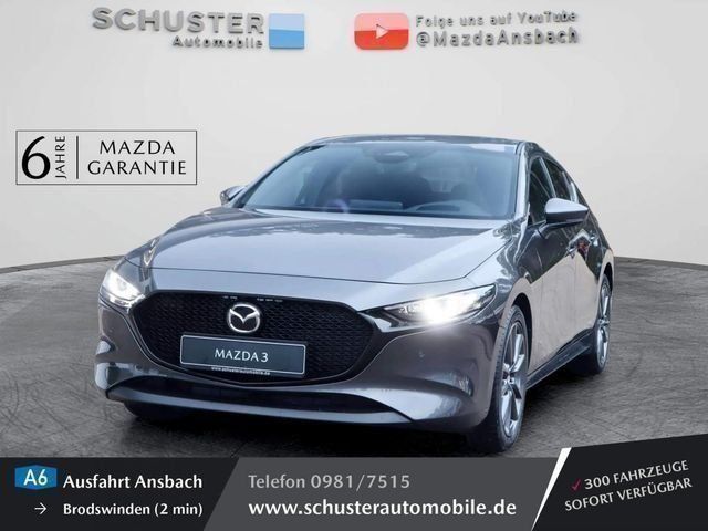 Mazda 3 1.083 km 27.480 &euro; Ansbach-Brodswinden 91522