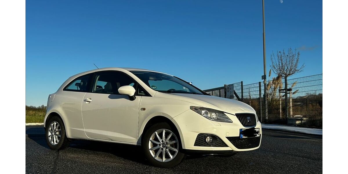 Seat Ibiza 166.000 km 4.250 &euro; Hamburg 22111