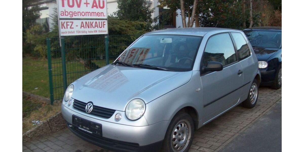 VW Lupo 215.400 km 1.199 &euro; Quickborn 25451