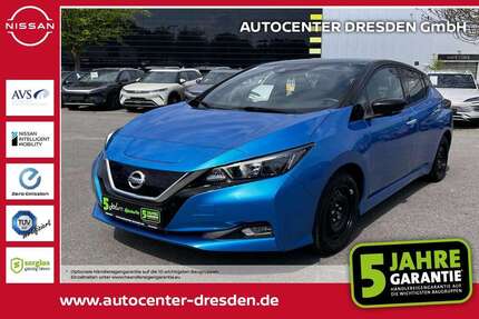 Nissan Leaf 12.629 km 16.790 &euro; Dresden 01328