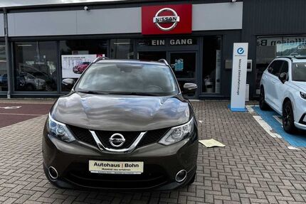 Nissan Qashqai 109.550 km 11.770 &euro; Eisenach 99817