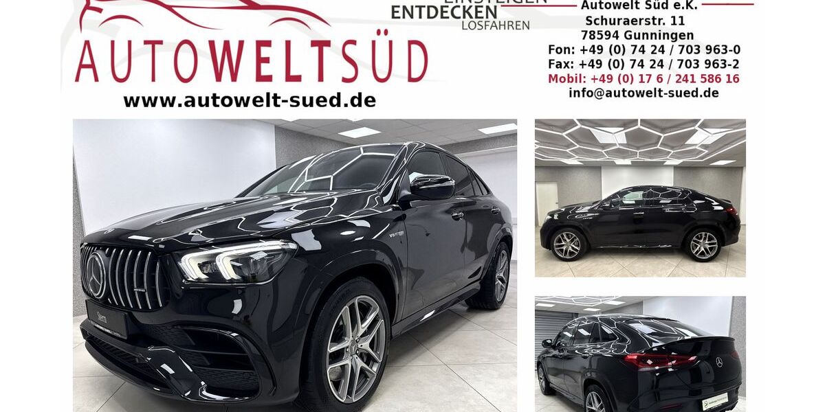 Mercedes-Benz GLE 63 AMG 24.000 km 77.900 &euro; Gunningen 78594