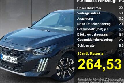 Peugeot 208 4.500 km 20.940 € Nordhausen 99734