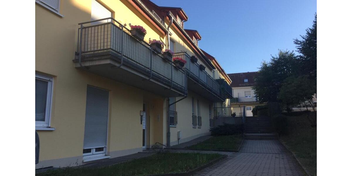 Etagenwohnung Kamenz - 2 Zimmer, 42 m&sup2;, 368&euro; | Angebot:26033278