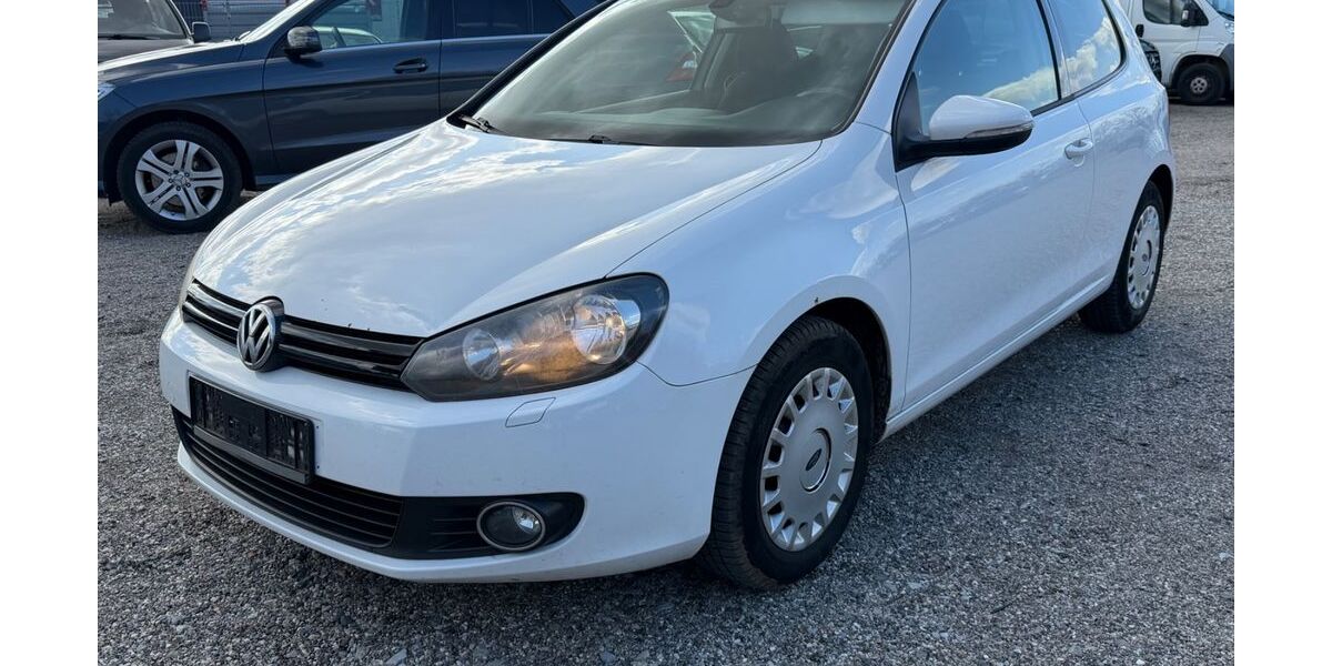 VW Golf 224.665 km 3.200 &euro; Rastow 19077