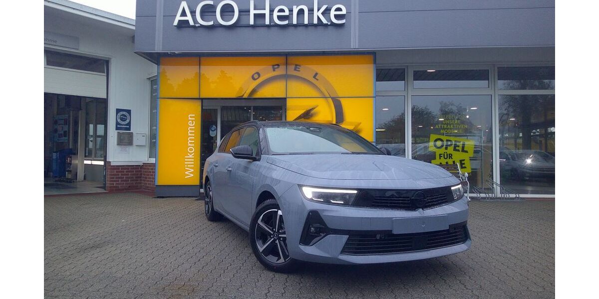 Opel Astra 6.300 km 31.990 &euro; Niesky 02906