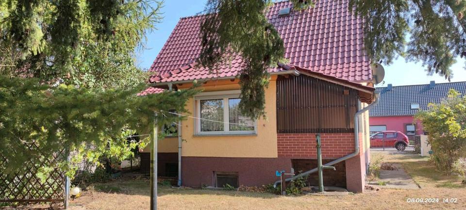 Einfamilienhaus