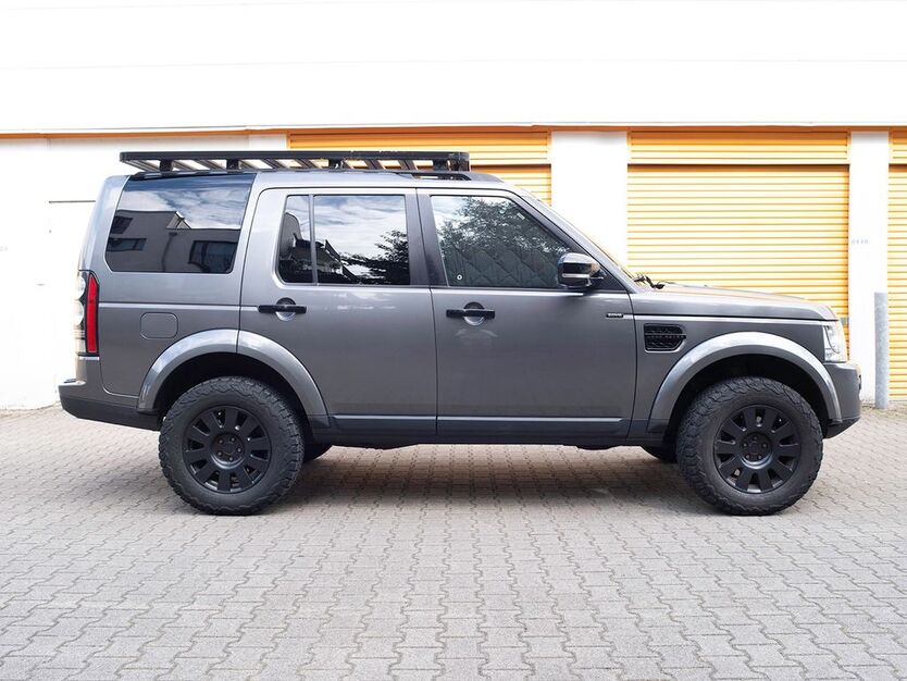 Land Rover Discovery 325.000 km 17.750 € Hamburg 22767