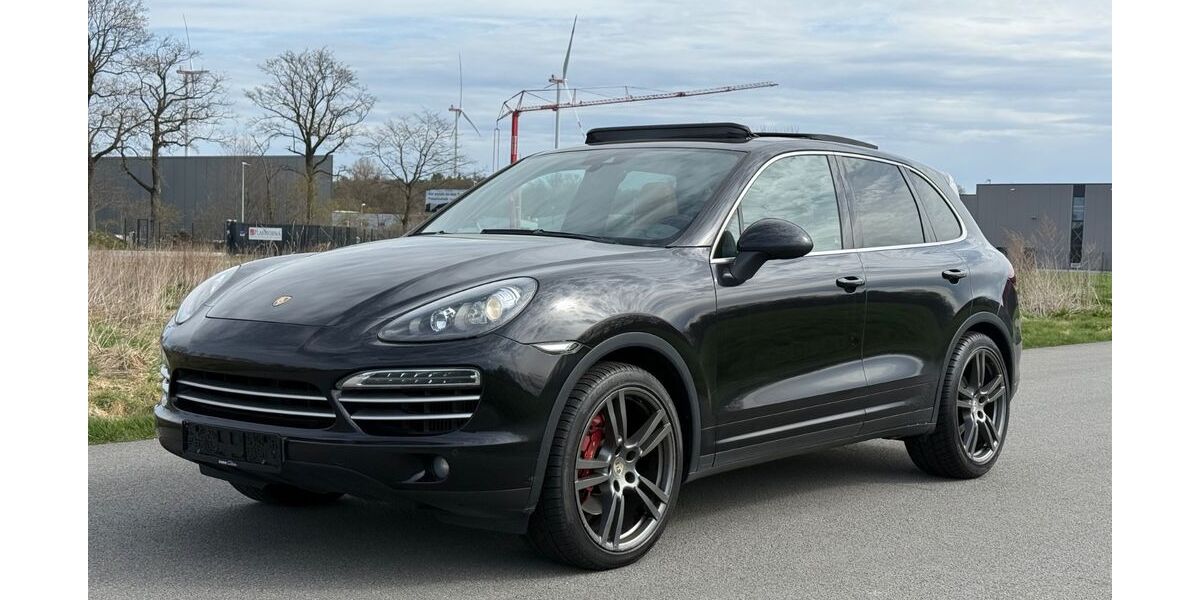 Porsche Cayenne 356.379 km 15.750 &euro; Bad Bentheim 48455