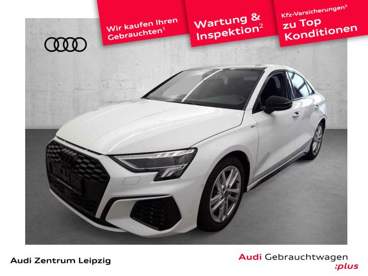 Audi A3 16.983 km 29.980 &euro; Leipzig 04129