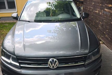 VW Tiguan 106.000 km 17.900 &euro; Petershagen 15345
