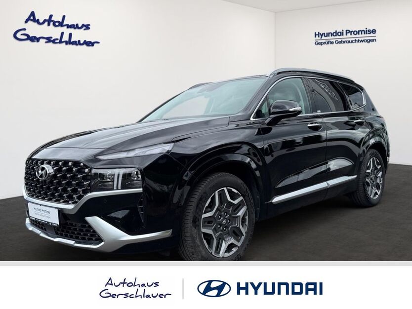 Hyundai SANTA FE 16.400 km 38.490 € Laubach 35321