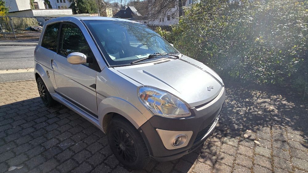Ligier Andere 58.700 km 6.650 &euro; Augustusburg 09573