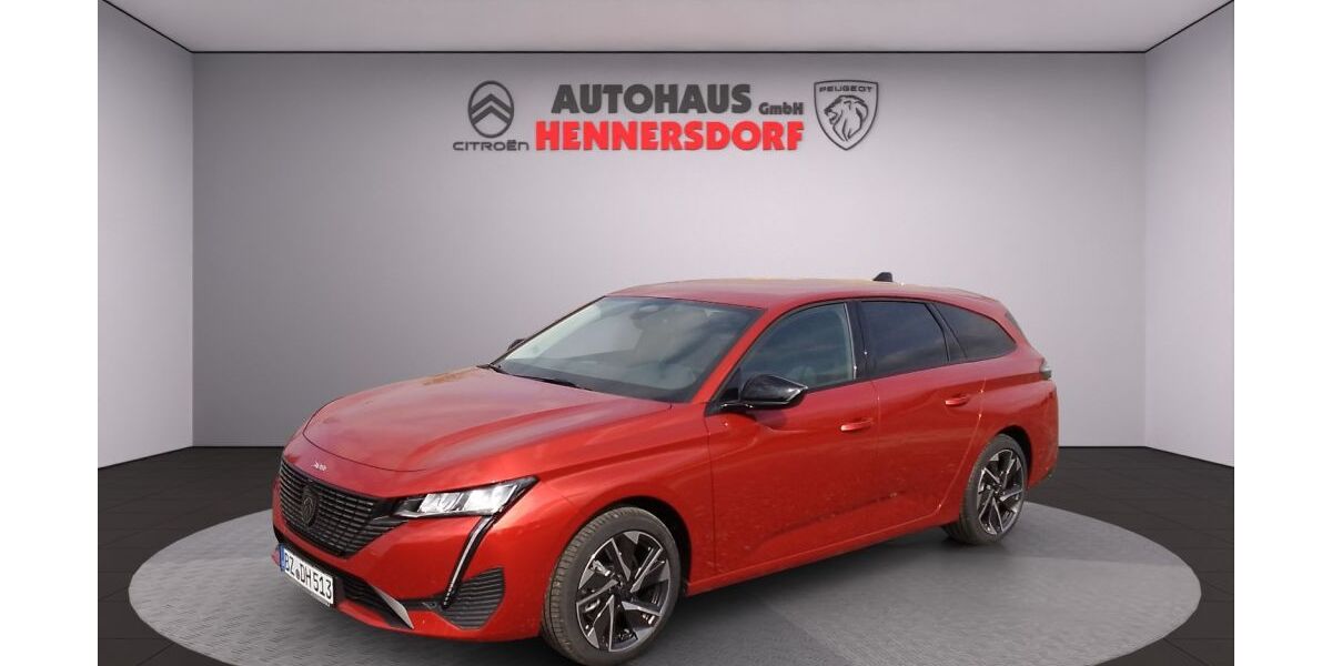 Peugeot 308 1.055 km 29.955 &euro; Kubschütz 02627