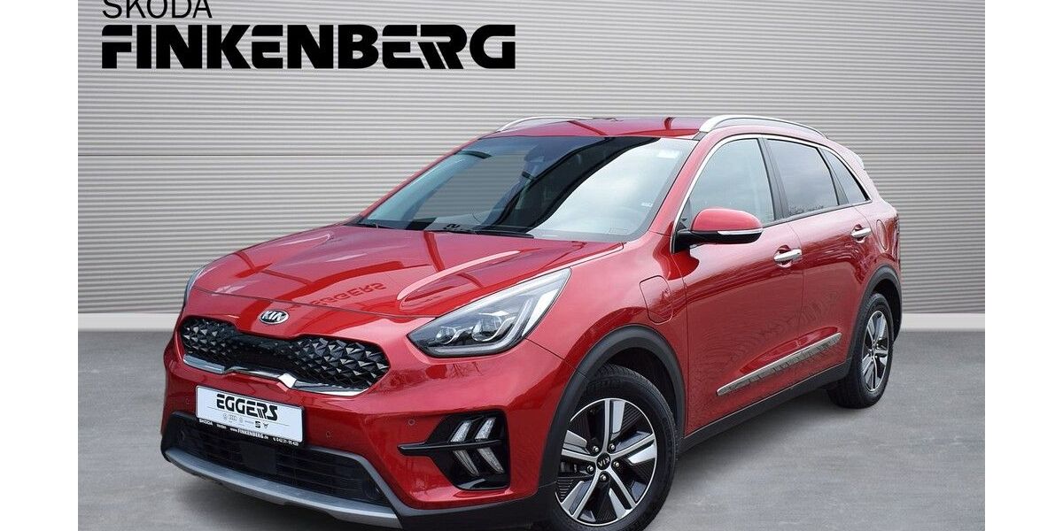 Kia Niro 80.300 km 17.980 &euro; Verden 27283