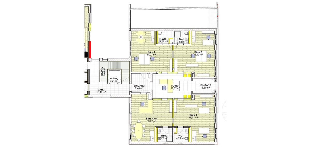 Gewerbeobjekt Neuburg an der Donau - 1.850&euro; | Angebot:23195402