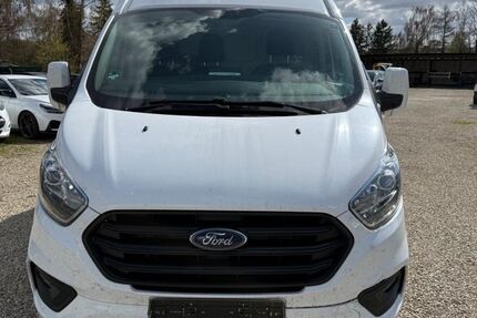 Ford Transit Custom 227.865 km 9.900 &euro; Trier 54294