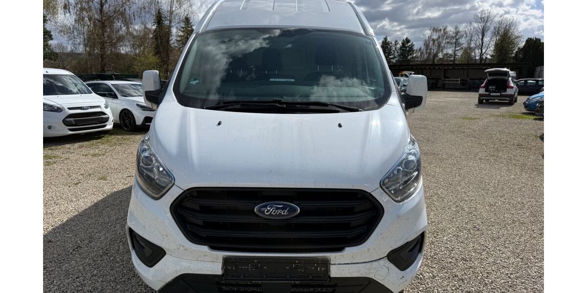 Ford Transit Custom 227.865 km 9.900 &euro; Trier 54294