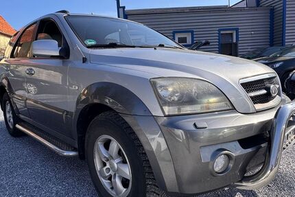 Kia Sorento 217.000 km 3.499 &euro; Detmold 32758