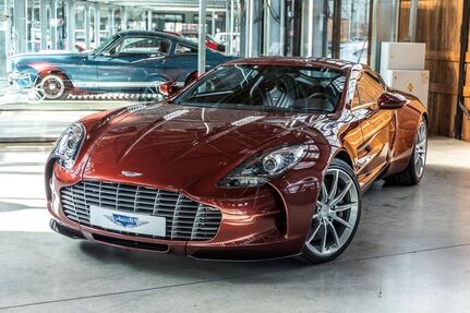 Aston Martin Andere