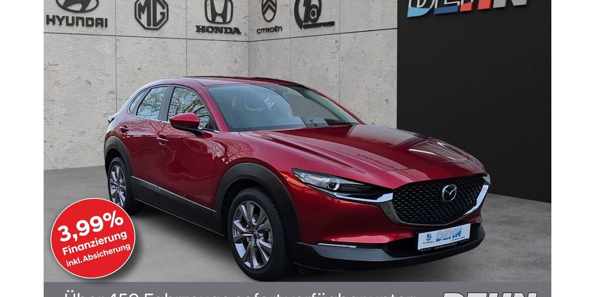 Mazda CX-30 75.892 km 17.950 &euro; Seeblick OT Hohennauen 14715