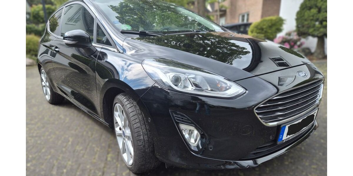 Ford Fiesta 69.940 km 10.200 &euro; Pulheim 50259