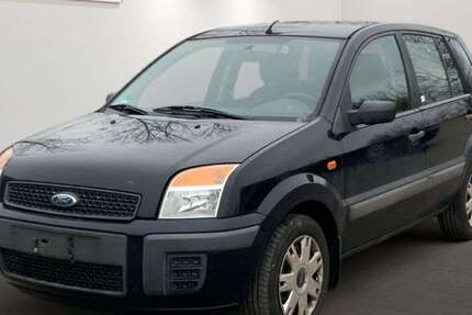 Ford Fusion 200.935 km 2.199 &euro; Sandersdorf-Brehna 06796