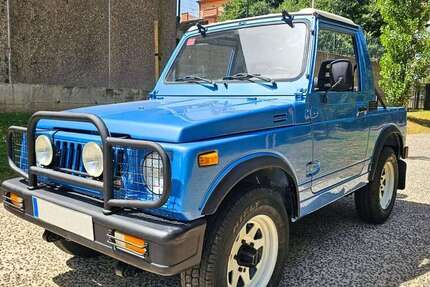 Suzuki Santana 48.500 km 8.000 € Salzwedel 29410