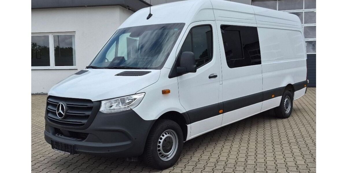 Mercedes-Benz Sprinter 50.715 km 47.481 &euro; Halle (Westf) 33790