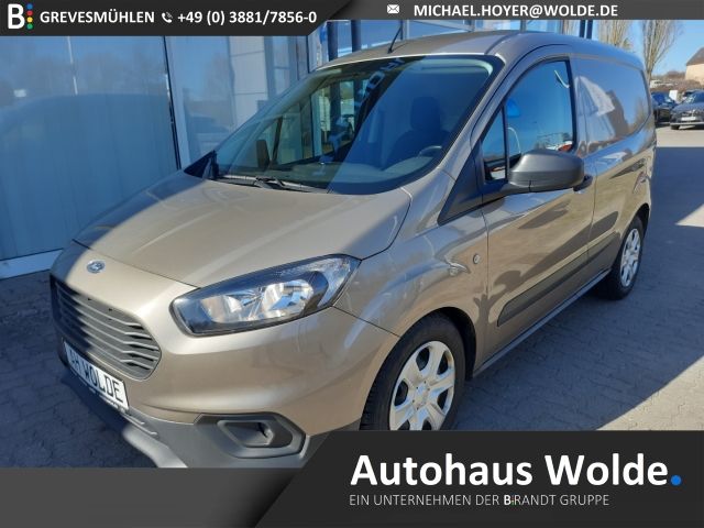 Ford Transit Courier 45.700 km 10.890 &euro; Grevesmühlen 23936