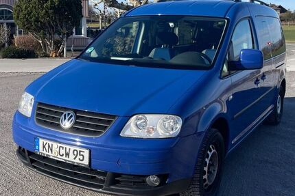 VW Caddy Maxi