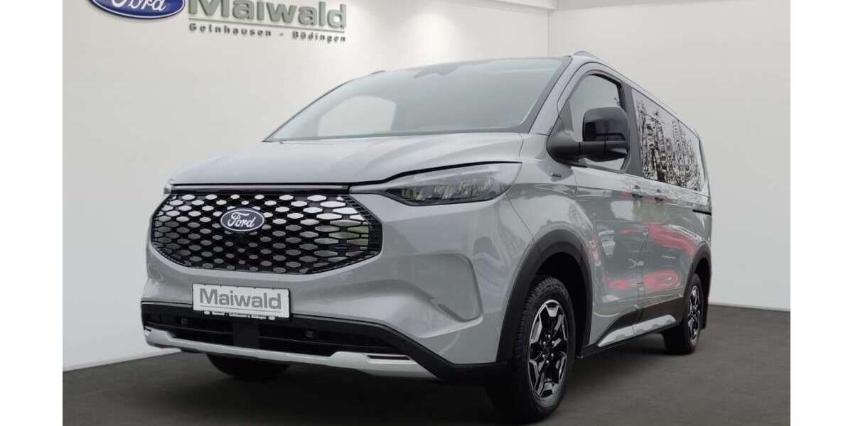 Ford Tourneo Custom 19.000 km 62.500 &euro; Linsengericht 63589