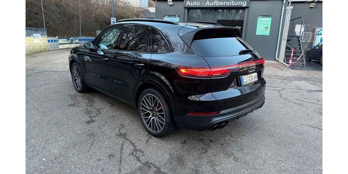 Porsche Cayenne 59.000 km 51.000 &euro; Eichstätt 85072