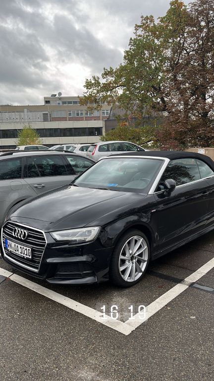 Audi A3 80.000 km 27.800 € Backnang 71522