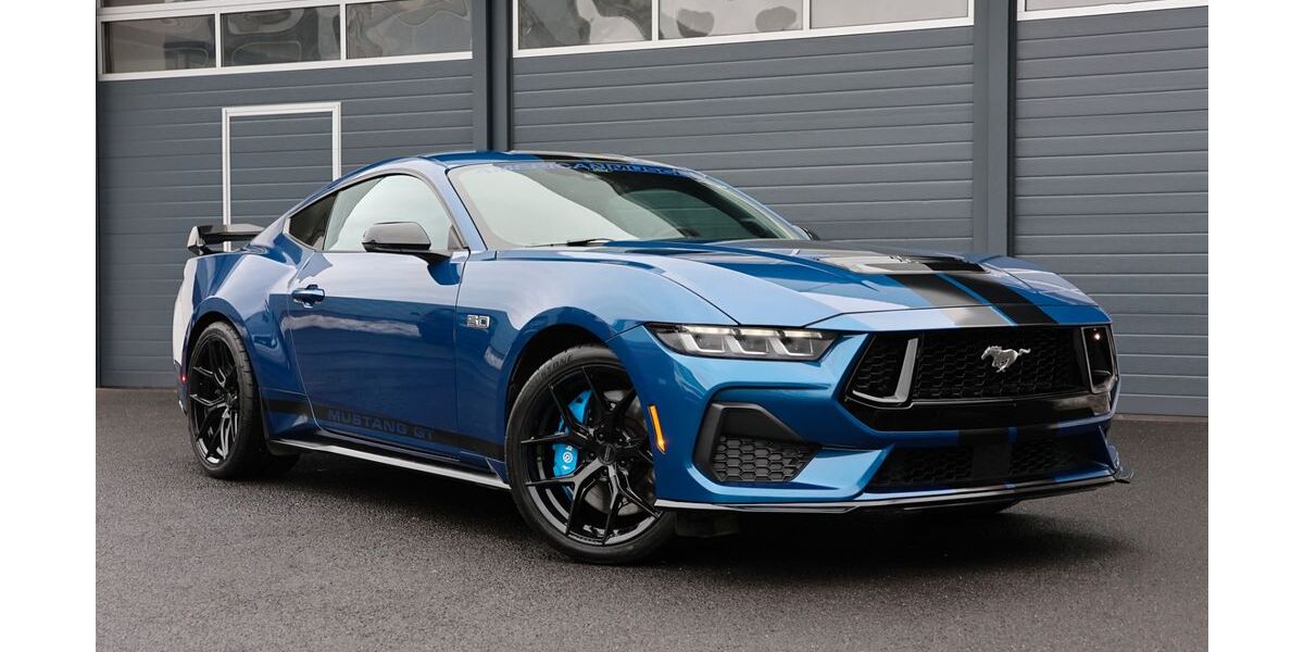 Ford Mustang 10.630 km 46.950 &euro; Rennerod 56477