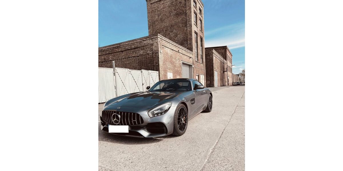 Mercedes-Benz AMG GT S 23.400 km 108.900 &euro; Speyer 67346