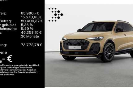 Audi Q5 8.365 km 65.980 &euro; Haßfurt 97437