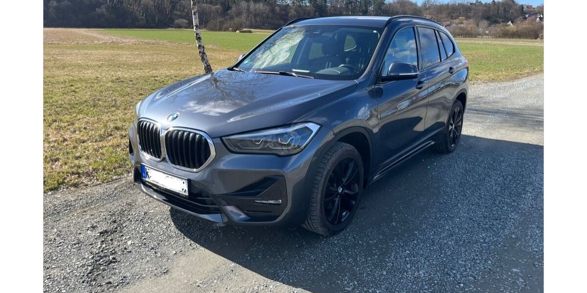 BMW X1 64.500 km 24.800 &euro; Mainleus 95336