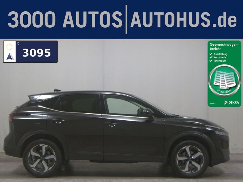 Nissan Qashqai 68.050 km 20.480 € Gyhum/Bockel 27404