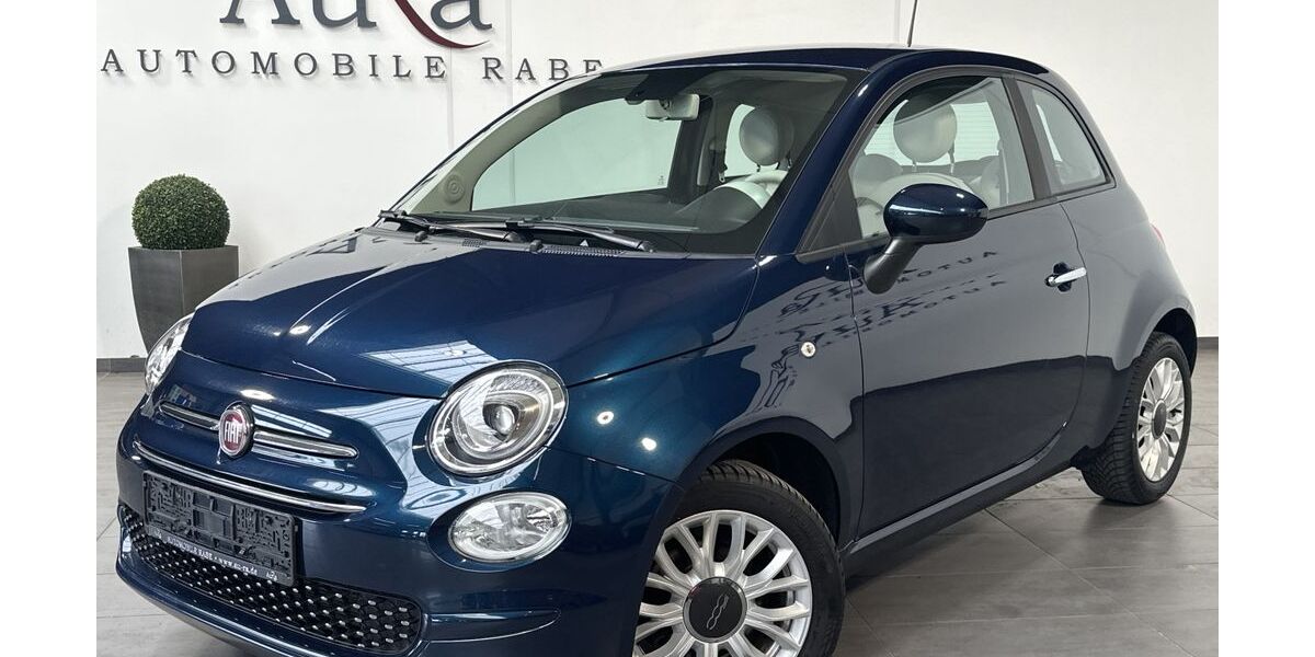 Fiat 500 56.450 km 9.749 &euro; Wardenburg 26203