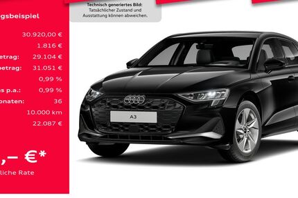 Audi A3 17.087 km 30.920 &euro; Aachen 52078